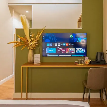 Bed & Breakfast Navona Comfort Rom