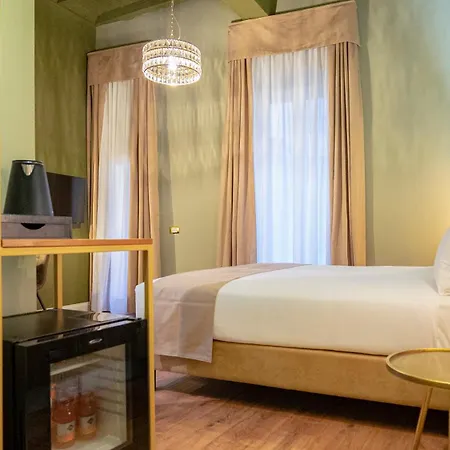 Oda ve Kahvaltı Navona Comfort