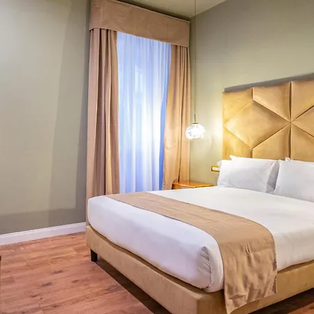 לינה וארוחת בוקר Navona Comfort *