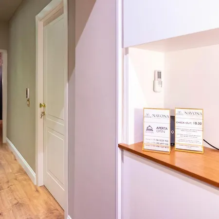 Oda ve Kahvaltı Navona Comfort