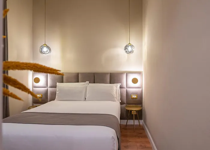 Navona Comfort 4* Róma