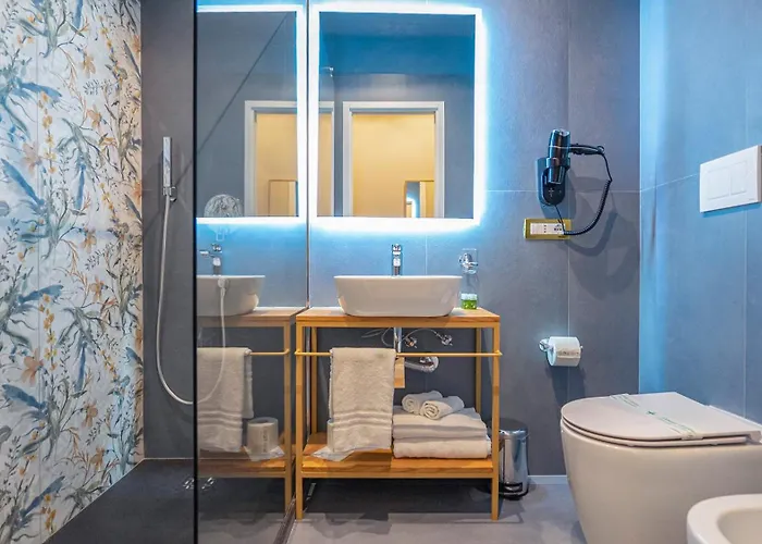 Navona Comfort 4* Róma